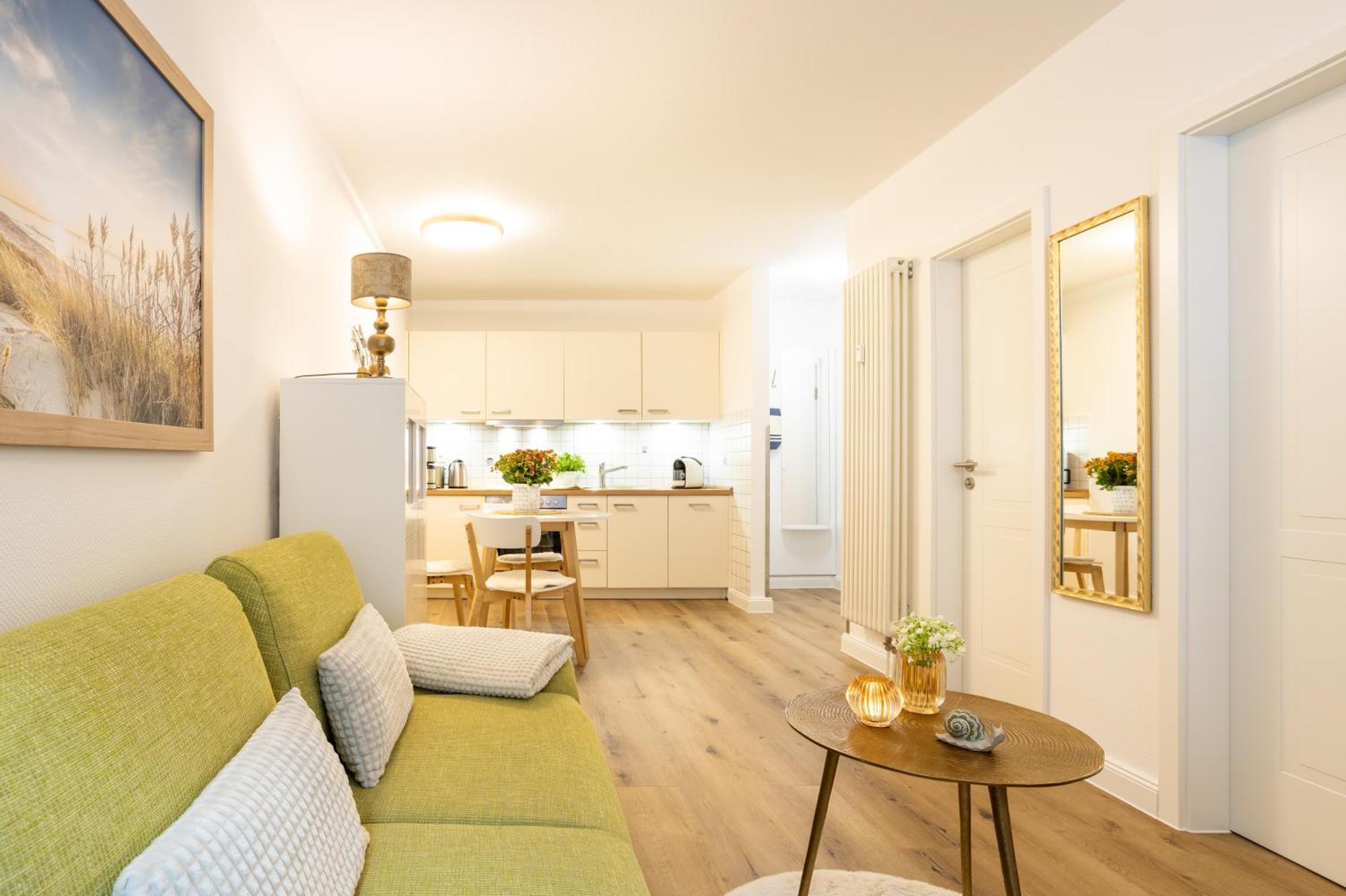 Fewo Auszeit Im Haus Strandburg Binz Εξωτερικό φωτογραφία