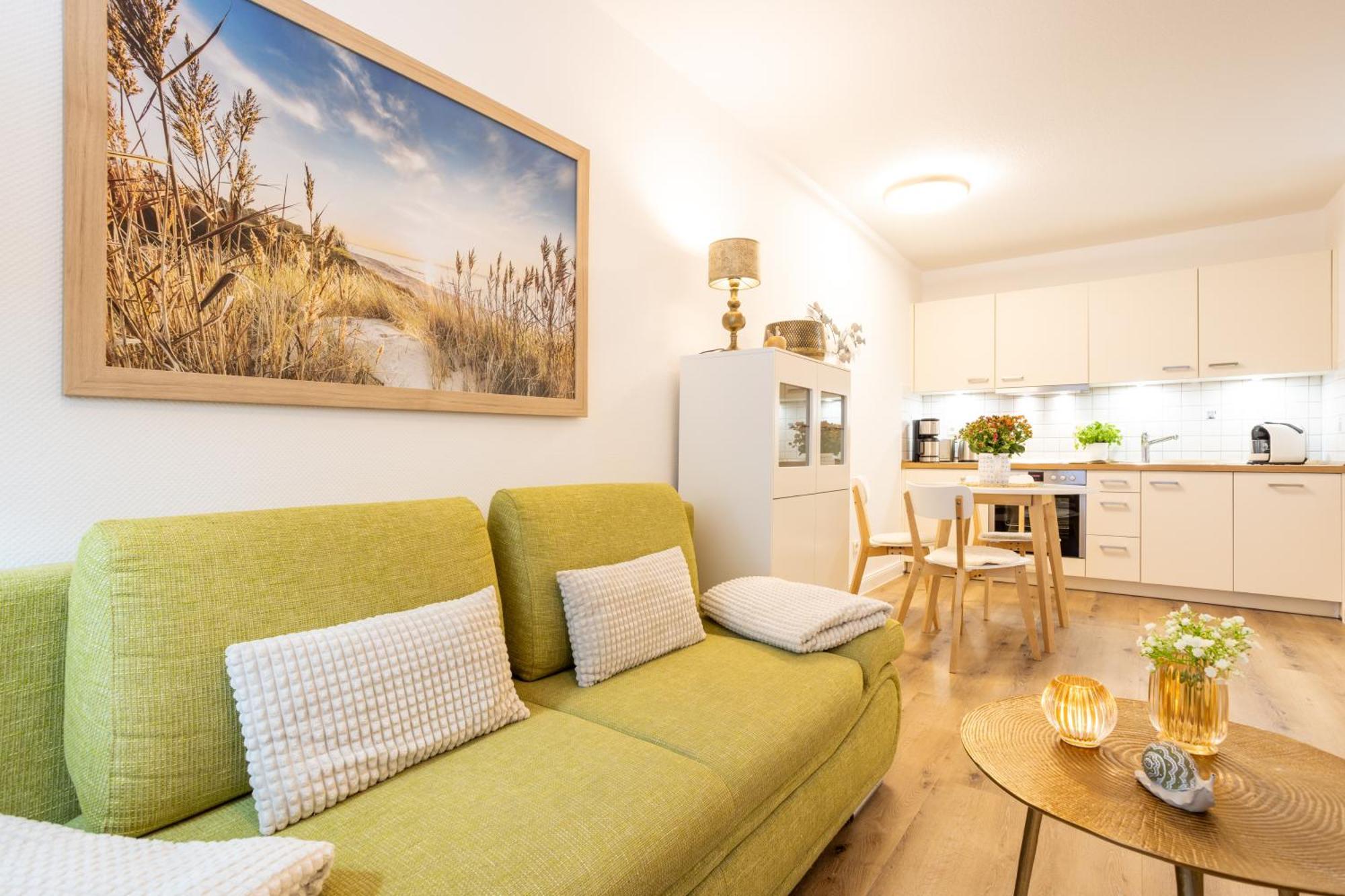 Fewo Auszeit Im Haus Strandburg Binz Εξωτερικό φωτογραφία